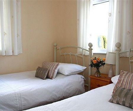 Alexandra Heights Hotel St Austell Bagian luar foto