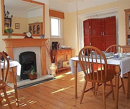 Alexandra Heights Hotel St Austell Bagian luar foto