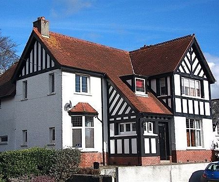 Alexandra Heights Hotel St Austell Bagian luar foto