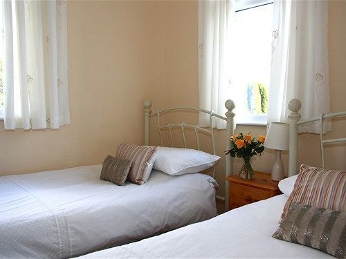 Alexandra Heights Hotel St Austell Bagian luar foto